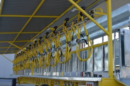 agromasters mobile milking system sheep and goats