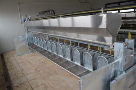 parlor stalls
